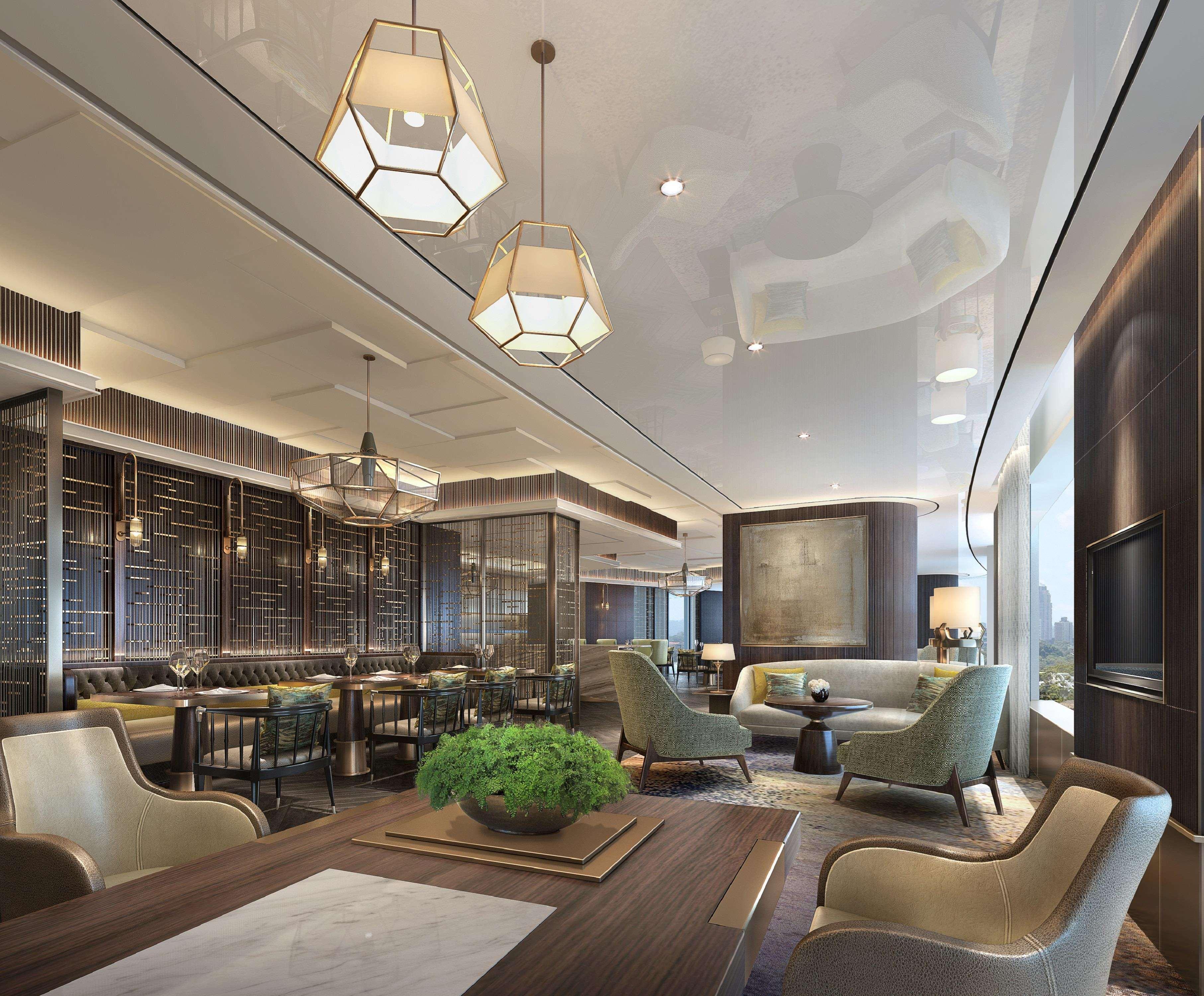 Готель Hilton Fuzhou Фучжоу Екстер'єр фото
