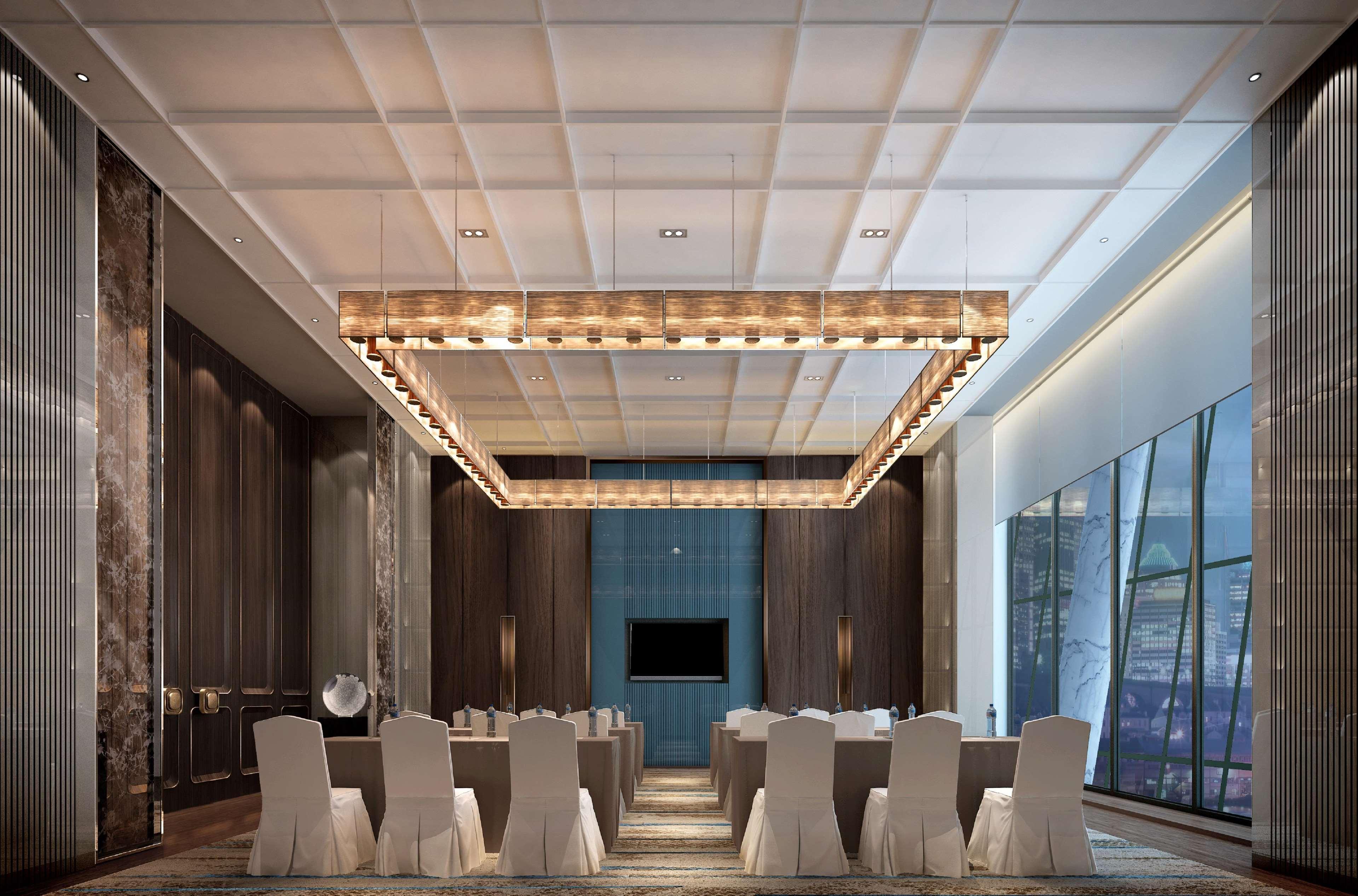 Готель Hilton Fuzhou Фучжоу Екстер'єр фото