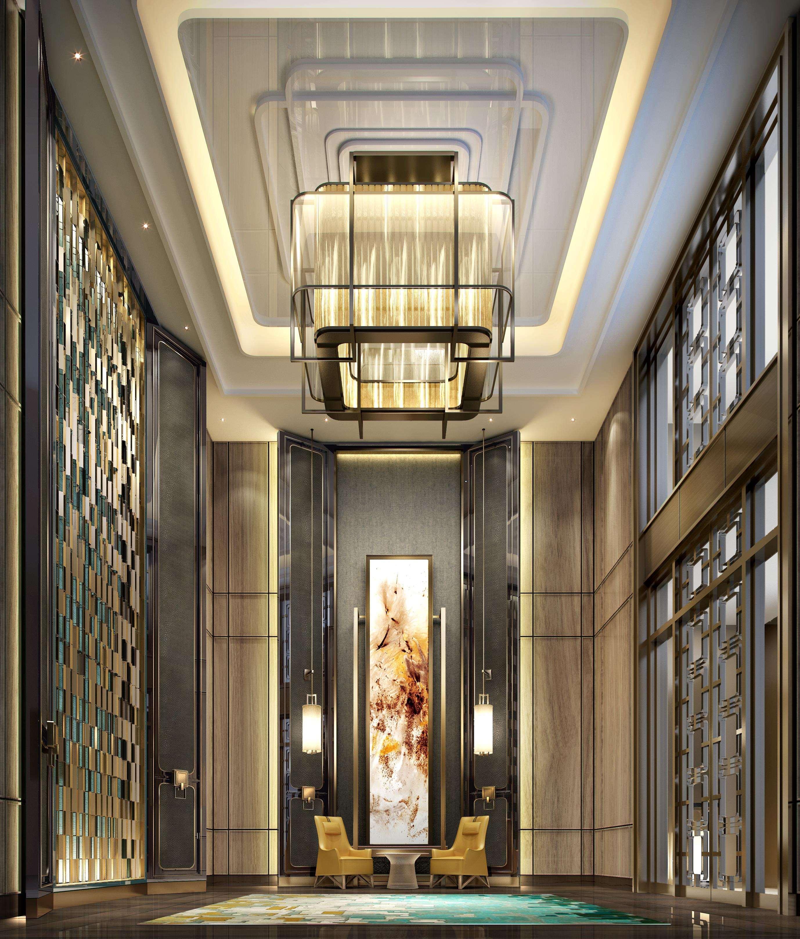 Готель Hilton Fuzhou Фучжоу Екстер'єр фото
