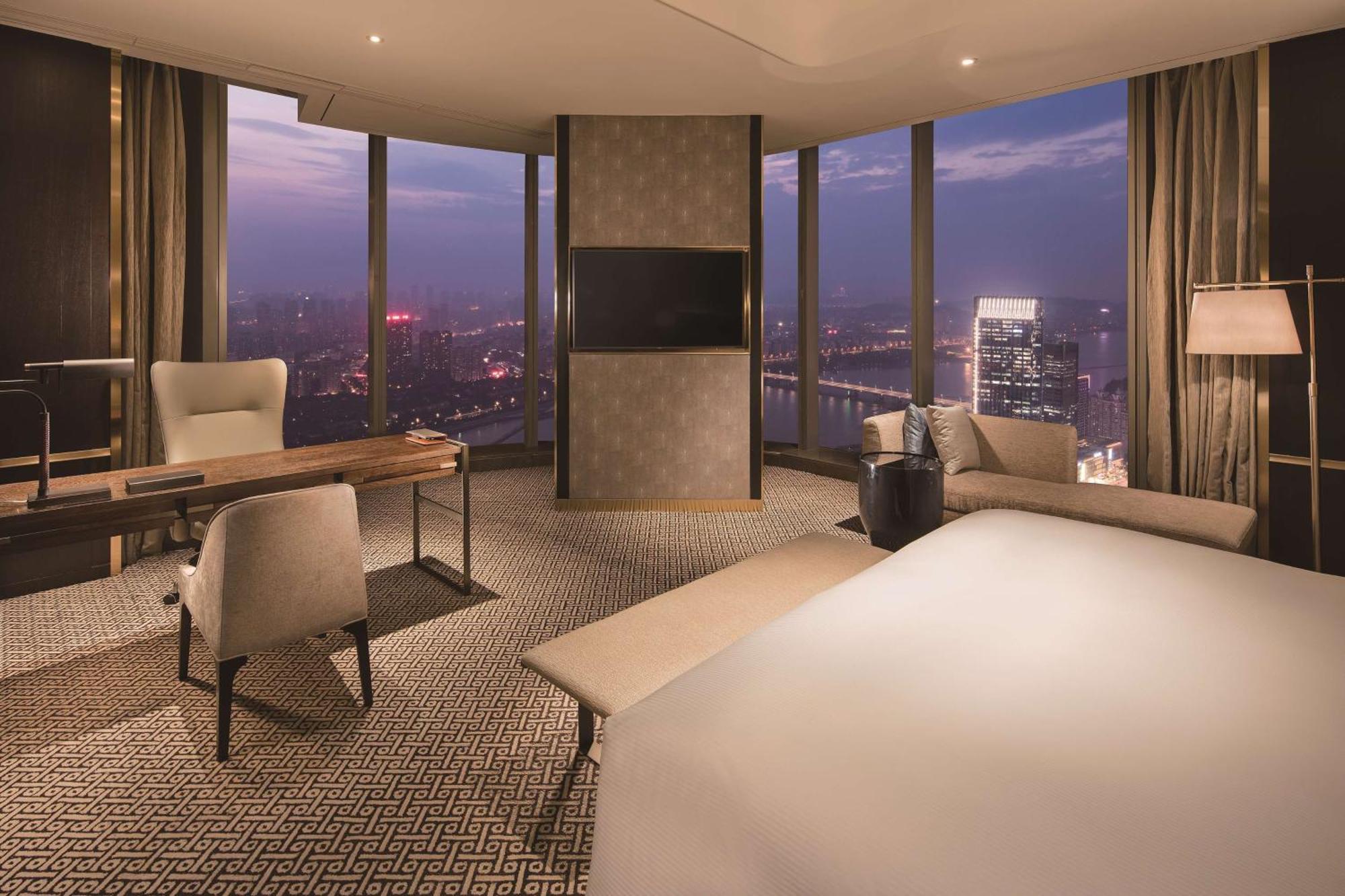 Готель Hilton Fuzhou Фучжоу Екстер'єр фото