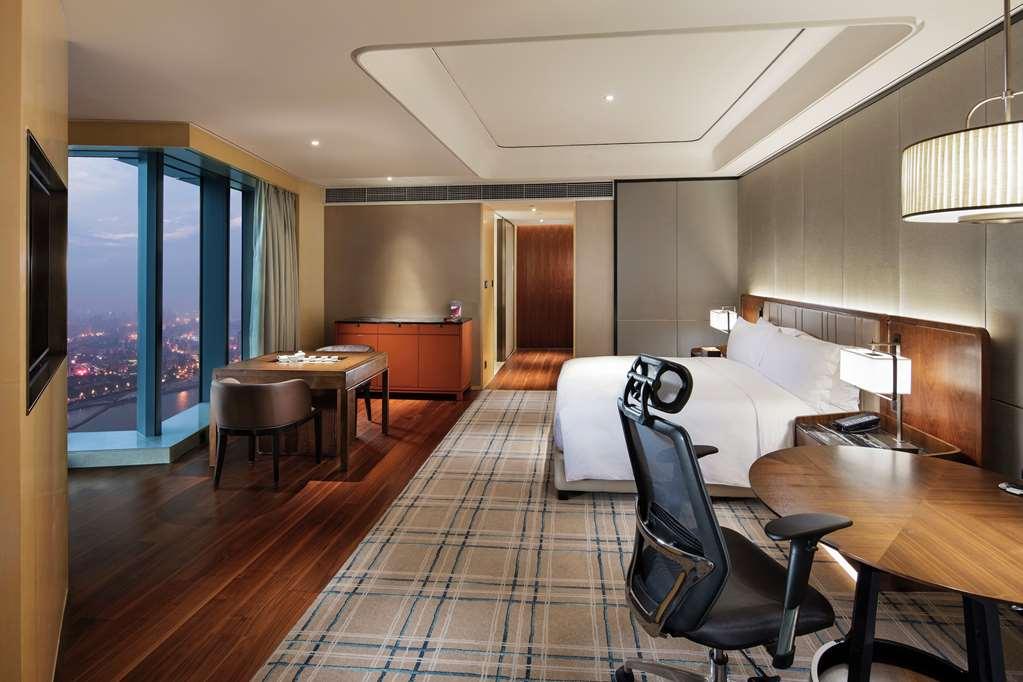 Готель Hilton Fuzhou Фучжоу Номер фото